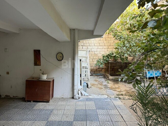 9 otaqlı həyət evi/bağ evi - Nəsimi m. - 500 m² (16)