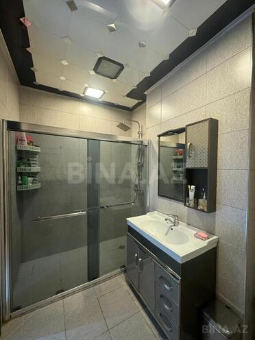 4 otaqlı yeni tikili - İnşaatçılar m. - 122 m² (12)