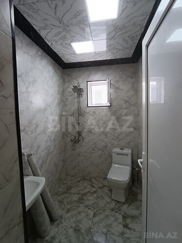 3 otaqlı həyət evi/bağ evi - Binə q. - 100 m² (7)
