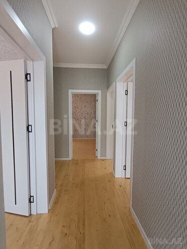 3 otaqlı həyət evi/bağ evi - Binə q. - 100 m² (2)