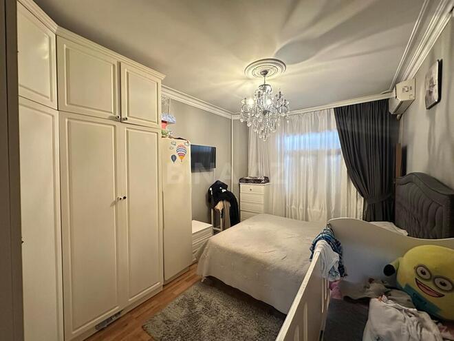 5 otaqlı köhnə tikili - Xətai r. - 120 m² (5)