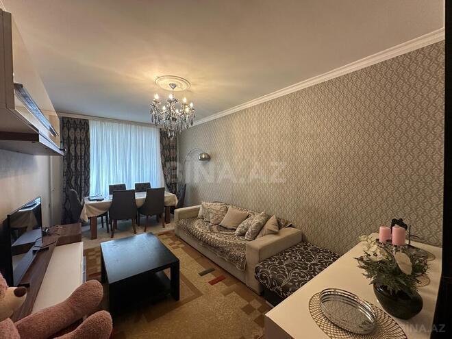 5 otaqlı köhnə tikili - Xətai r. - 120 m² (1)