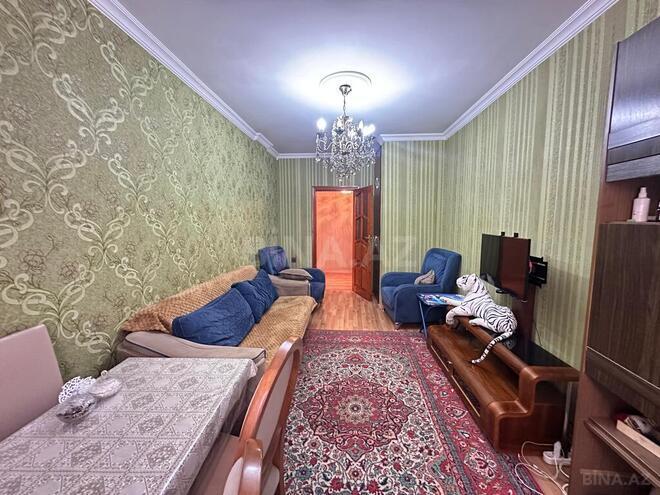 5 otaqlı köhnə tikili - Xətai r. - 120 m² (3)
