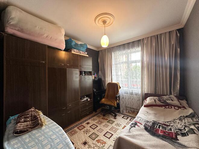 5 otaqlı köhnə tikili - Xətai r. - 120 m² (9)