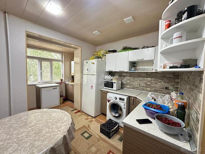 5 otaqlı köhnə tikili - Xətai r. - 120 m² (10)