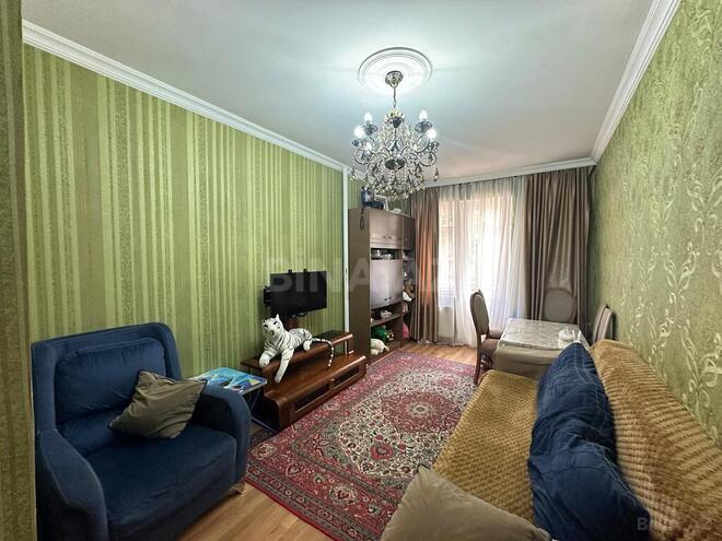 5 otaqlı köhnə tikili - Xətai r. - 120 m² (4)