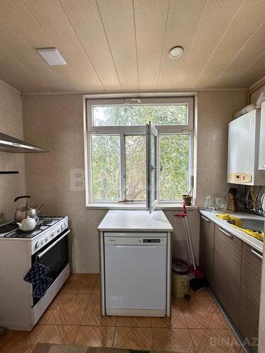 5 otaqlı köhnə tikili - Xətai r. - 120 m² (12)