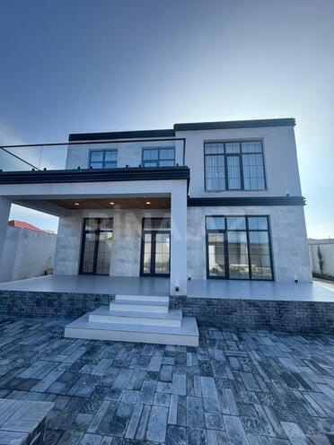 5-комн. дом/дача - пос. Горадил - 280 м² (3)