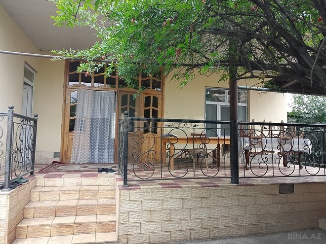 6 otaqlı həyət evi/bağ evi - Gəncə - 164 m² (3)
