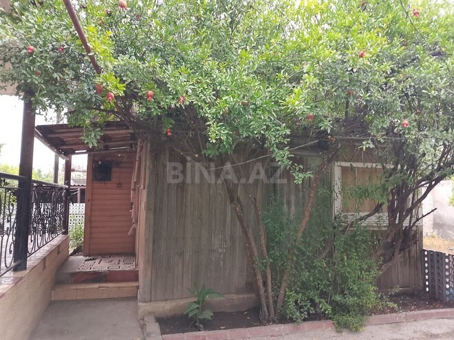 6 otaqlı həyət evi/bağ evi - Gəncə - 164 m² (18)