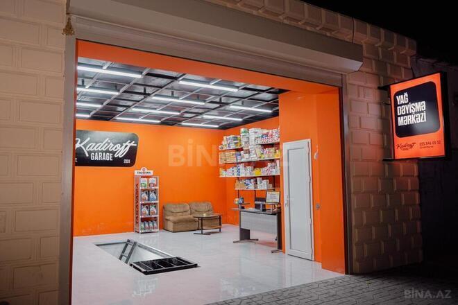 Obyekt - Azadlıq Prospekti m. - 36 m² (1)