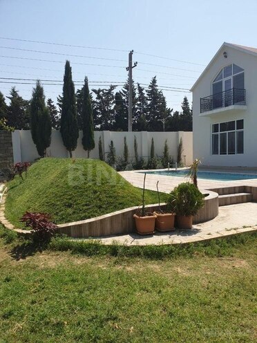 4-комн. дом/дача - пос. Новханы - 200 м² (4)