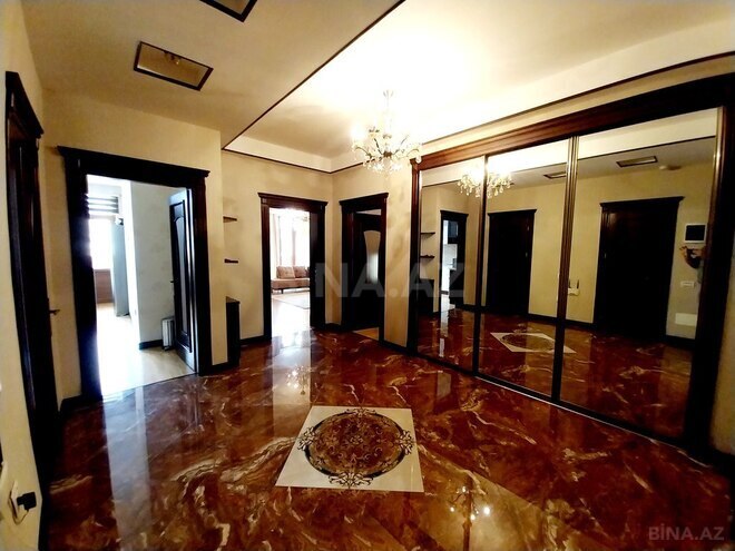 3-комн. новостройка - м. 28 мая - 140 м² (9)