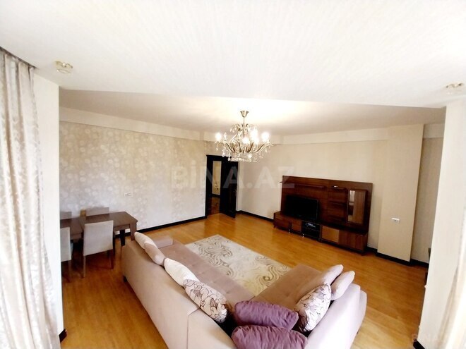 3-комн. новостройка - м. 28 мая - 140 м² (16)