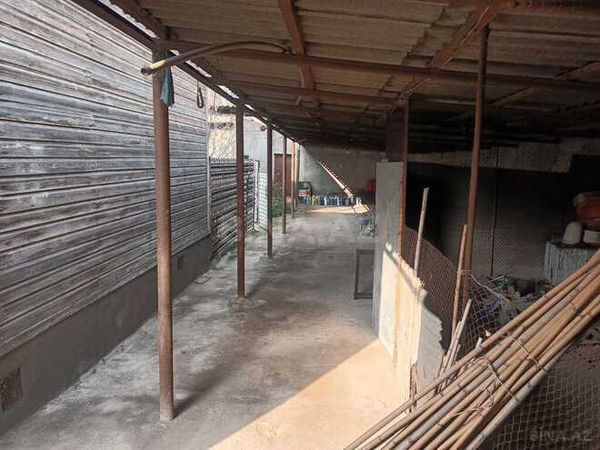 6 otaqlı həyət evi/bağ evi - Gəncə - 164 m² (28)