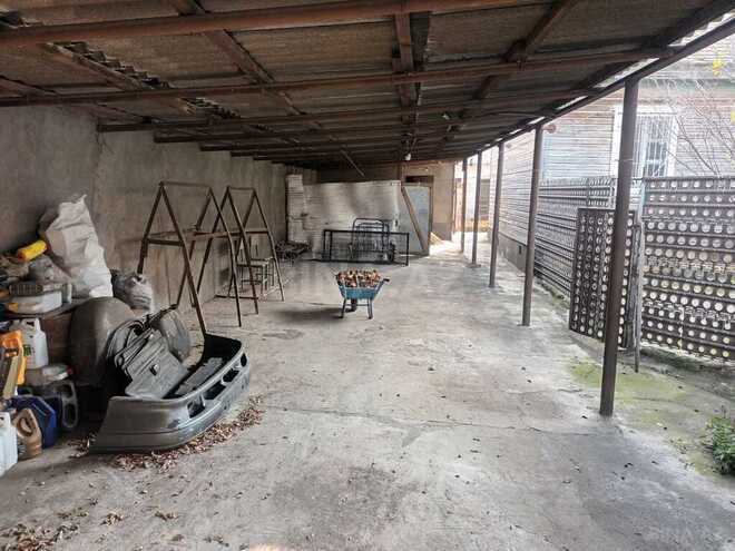 6 otaqlı həyət evi/bağ evi - Gəncə - 164 m² (29)
