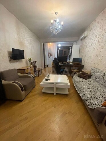 2-комн. новостройка - м. 28 мая - 72 м² (1)