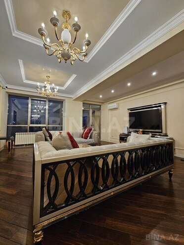 4 otaqlı yeni tikili - Gənclik m. - 179 m² (4)