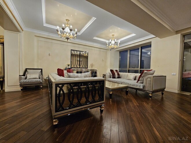 4 otaqlı yeni tikili - Gənclik m. - 179 m² (6)