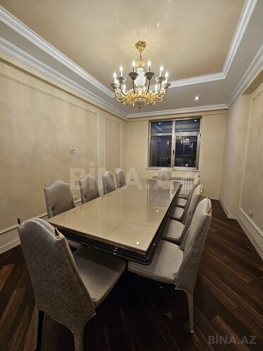 4 otaqlı yeni tikili - Gənclik m. - 179 m² (10)