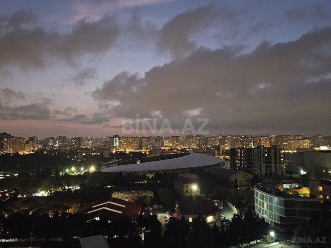 4 otaqlı yeni tikili - Gənclik m. - 179 m² (11)