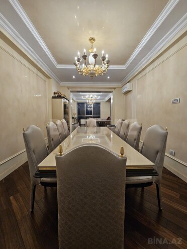 4 otaqlı yeni tikili - Gənclik m. - 179 m² (9)