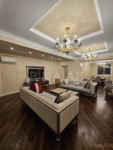 4 otaqlı yeni tikili - Gənclik m. - 179 m² (2)