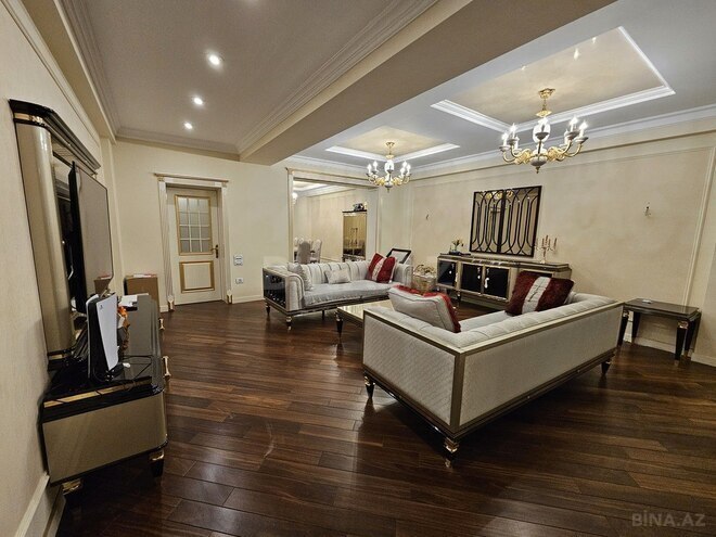 4 otaqlı yeni tikili - Gənclik m. - 179 m² (3)
