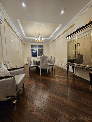 4 otaqlı yeni tikili - Gənclik m. - 179 m² (7)