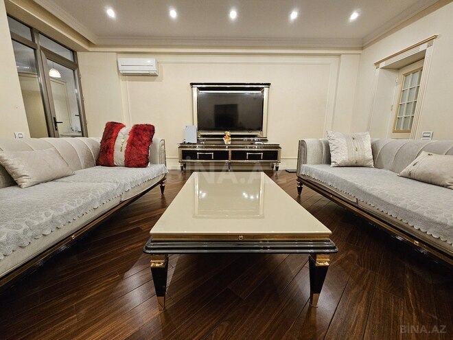4 otaqlı yeni tikili - Gənclik m. - 179 m² (5)