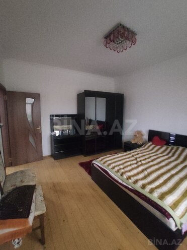 3 otaqlı həyət evi/bağ evi - Novxanı q. - 100 m² (14)