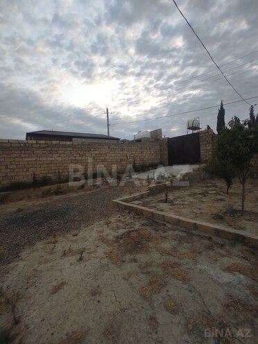 3 otaqlı həyət evi/bağ evi - Novxanı q. - 100 m² (6)