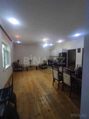 3 otaqlı həyət evi/bağ evi - Novxanı q. - 100 m² (10)