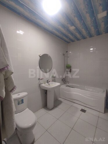 3 otaqlı həyət evi/bağ evi - Novxanı q. - 100 m² (9)