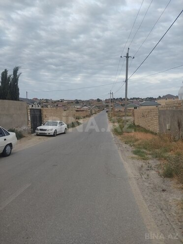 3 otaqlı həyət evi/bağ evi - Novxanı q. - 100 m² (3)