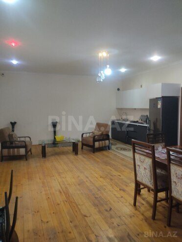 3 otaqlı həyət evi/bağ evi - Novxanı q. - 100 m² (16)