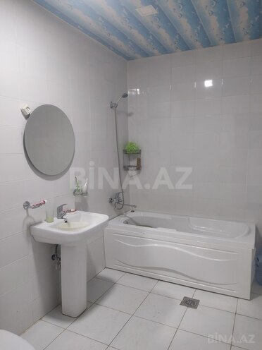 3 otaqlı həyət evi/bağ evi - Novxanı q. - 100 m² (17)