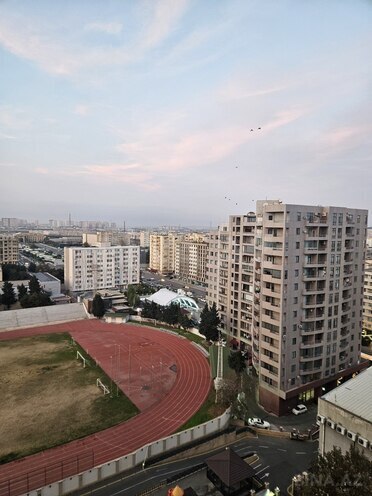 4 otaqlı yeni tikili - Gənclik m. - 179 m² (18)