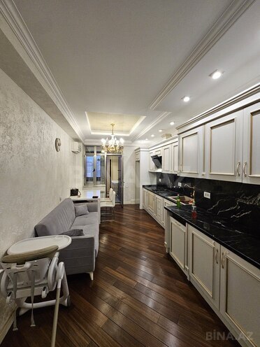 4 otaqlı yeni tikili - Gənclik m. - 179 m² (14)