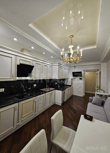 4 otaqlı yeni tikili - Gənclik m. - 179 m² (13)