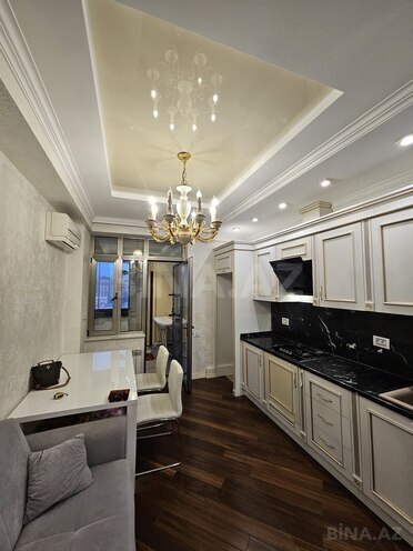 4 otaqlı yeni tikili - Gənclik m. - 179 m² (12)