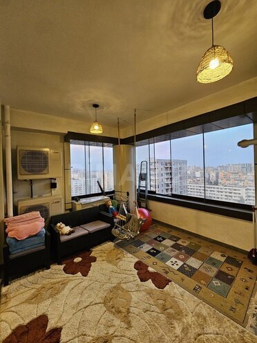 4 otaqlı yeni tikili - Gənclik m. - 179 m² (16)