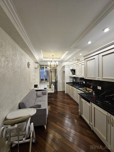 4 otaqlı yeni tikili - Gənclik m. - 179 m² (15)