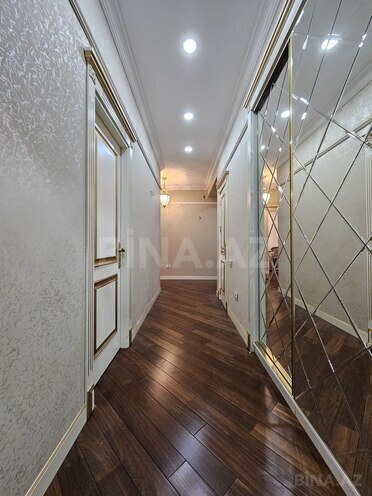 4 otaqlı yeni tikili - Gənclik m. - 179 m² (19)