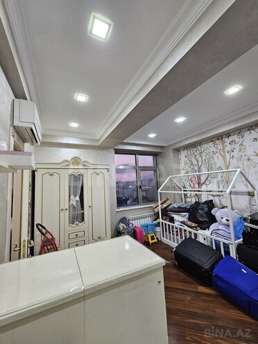4 otaqlı yeni tikili - Gənclik m. - 179 m² (20)