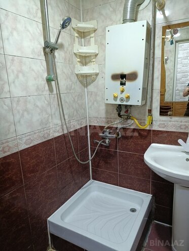 2-комн. новостройка - м. Нариман Нариманов - 60 м² (11)