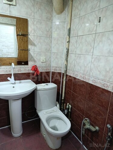 2-комн. новостройка - м. Нариман Нариманов - 60 м² (10)