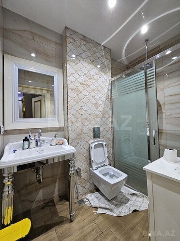 4 otaqlı yeni tikili - Gənclik m. - 179 m² (25)