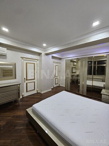 4 otaqlı yeni tikili - Gənclik m. - 179 m² (24)