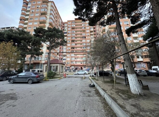 2-комн. новостройка - Хырдалан - 71 м² (8)